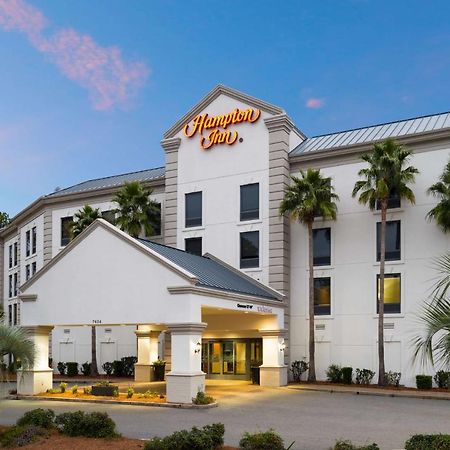 Hampton Inn Charleston North Север Чарлстон Экстерьер фото