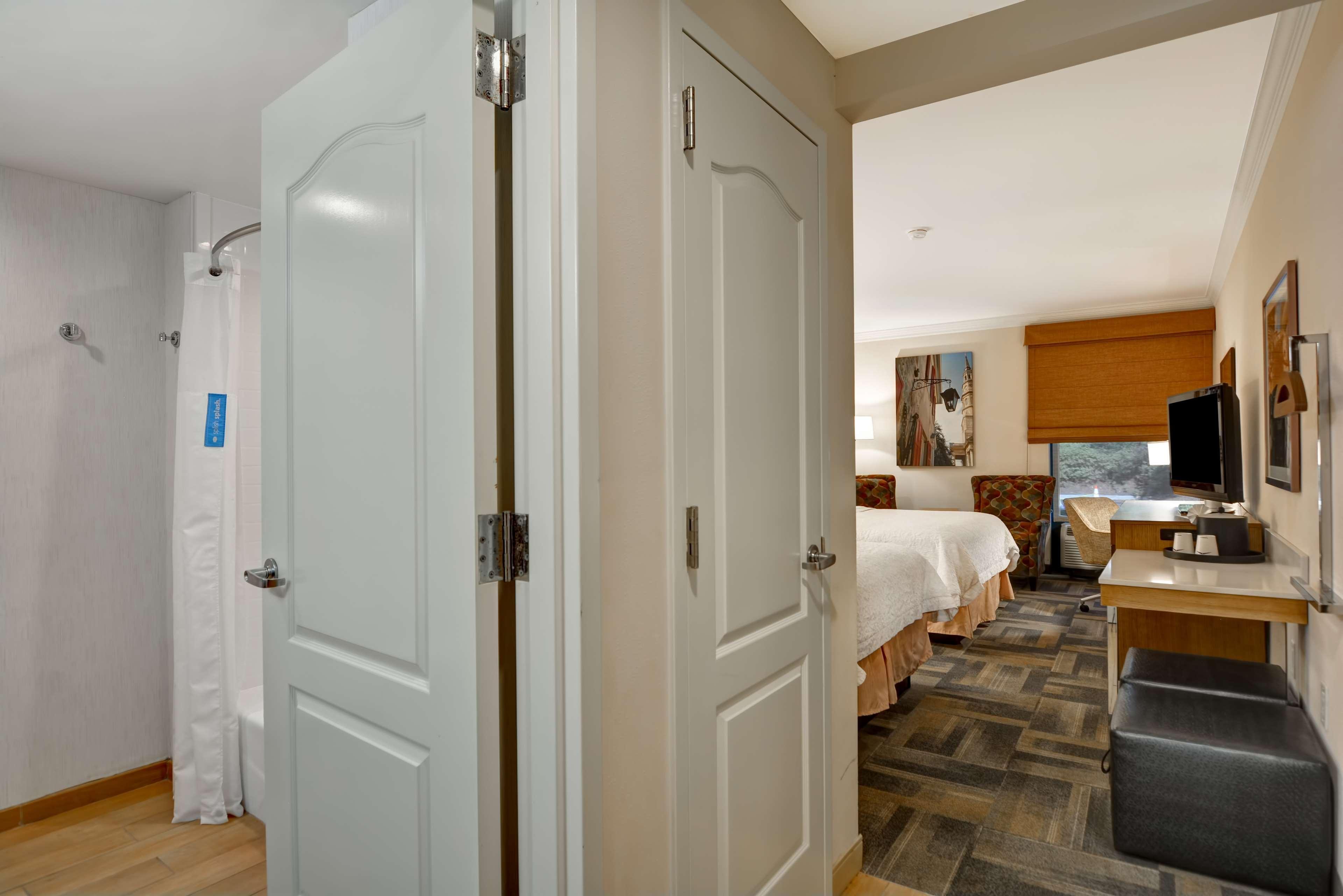Hampton Inn Charleston North Север Чарлстон Экстерьер фото