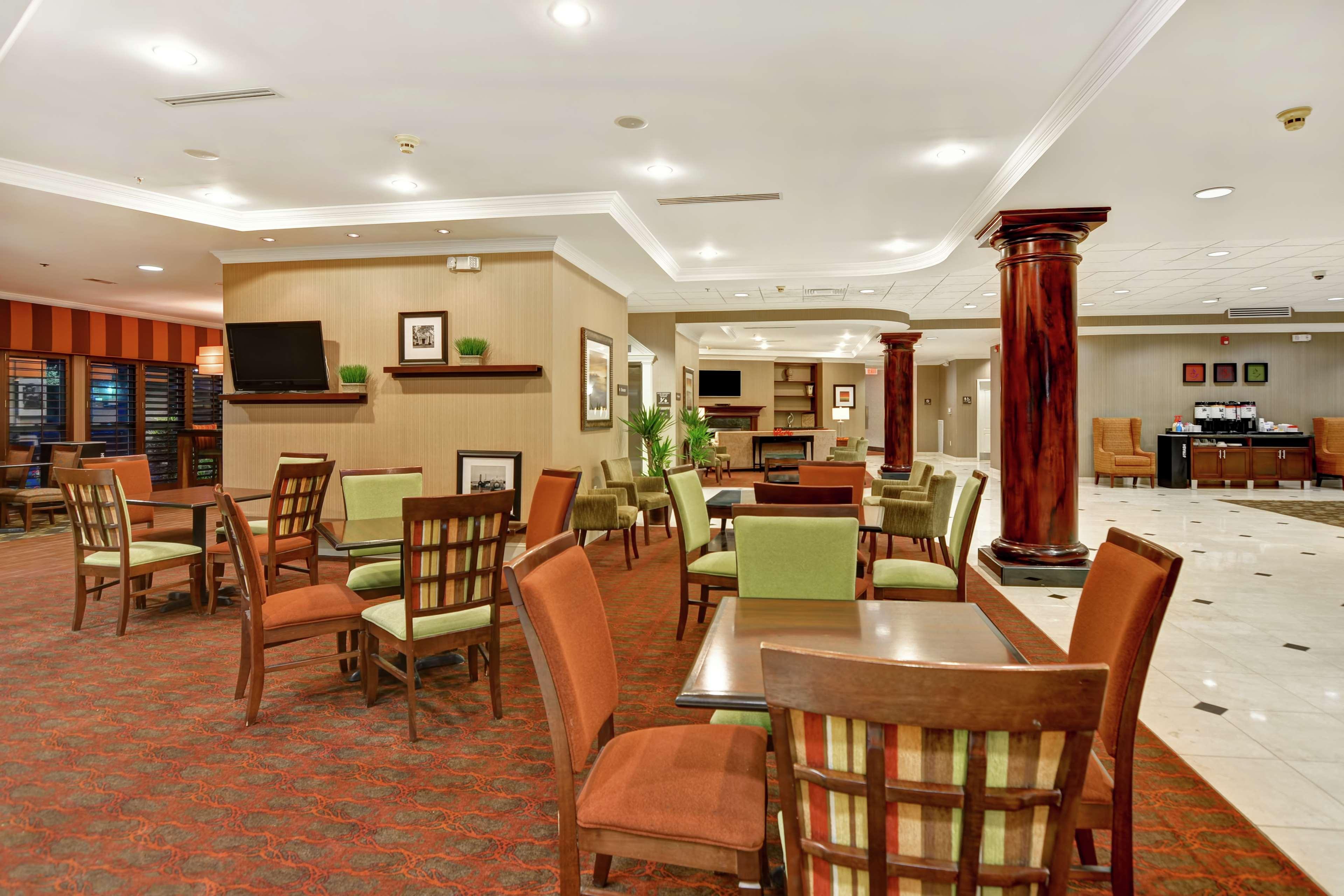 Hampton Inn Charleston North Север Чарлстон Экстерьер фото