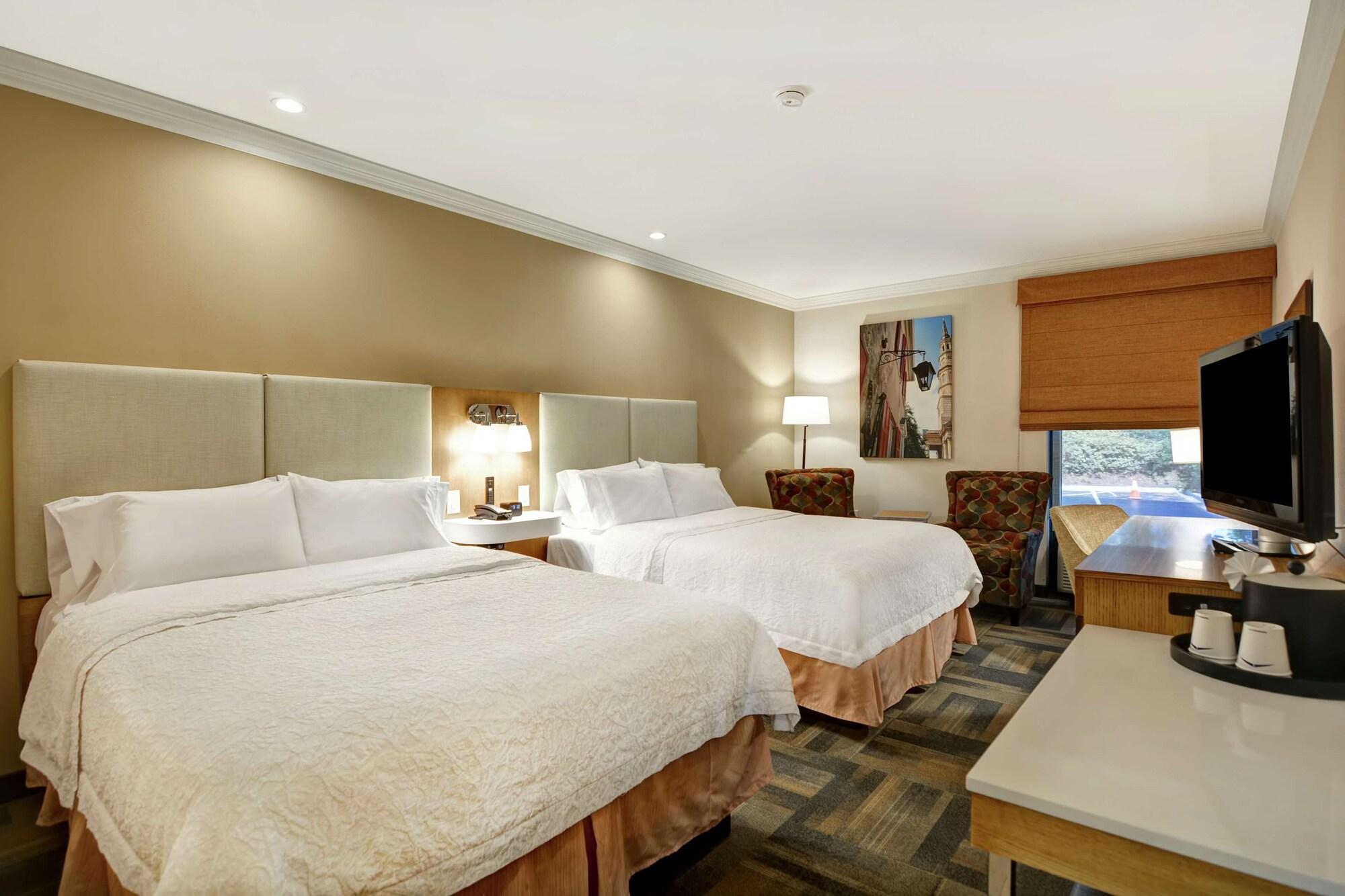 Hampton Inn Charleston North Север Чарлстон Экстерьер фото