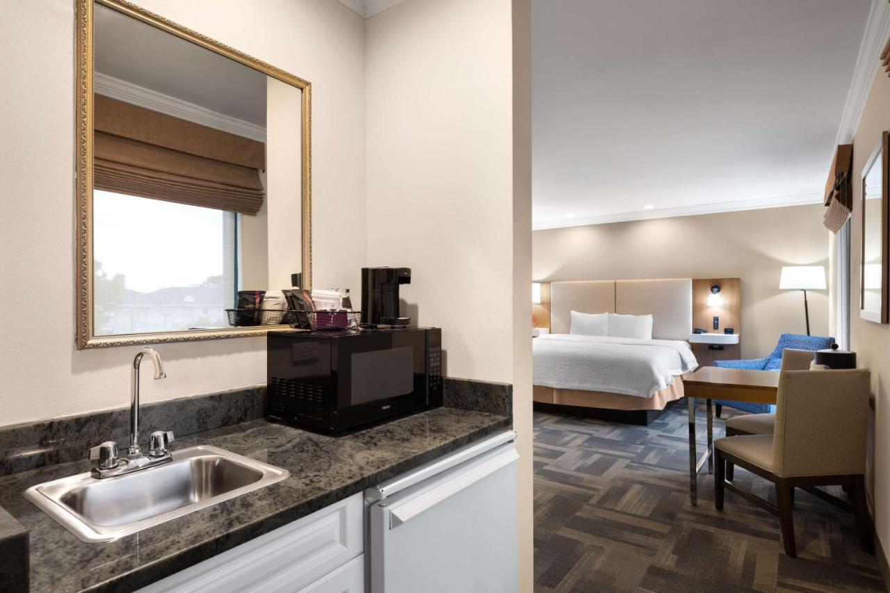 Hampton Inn Charleston North Север Чарлстон Экстерьер фото