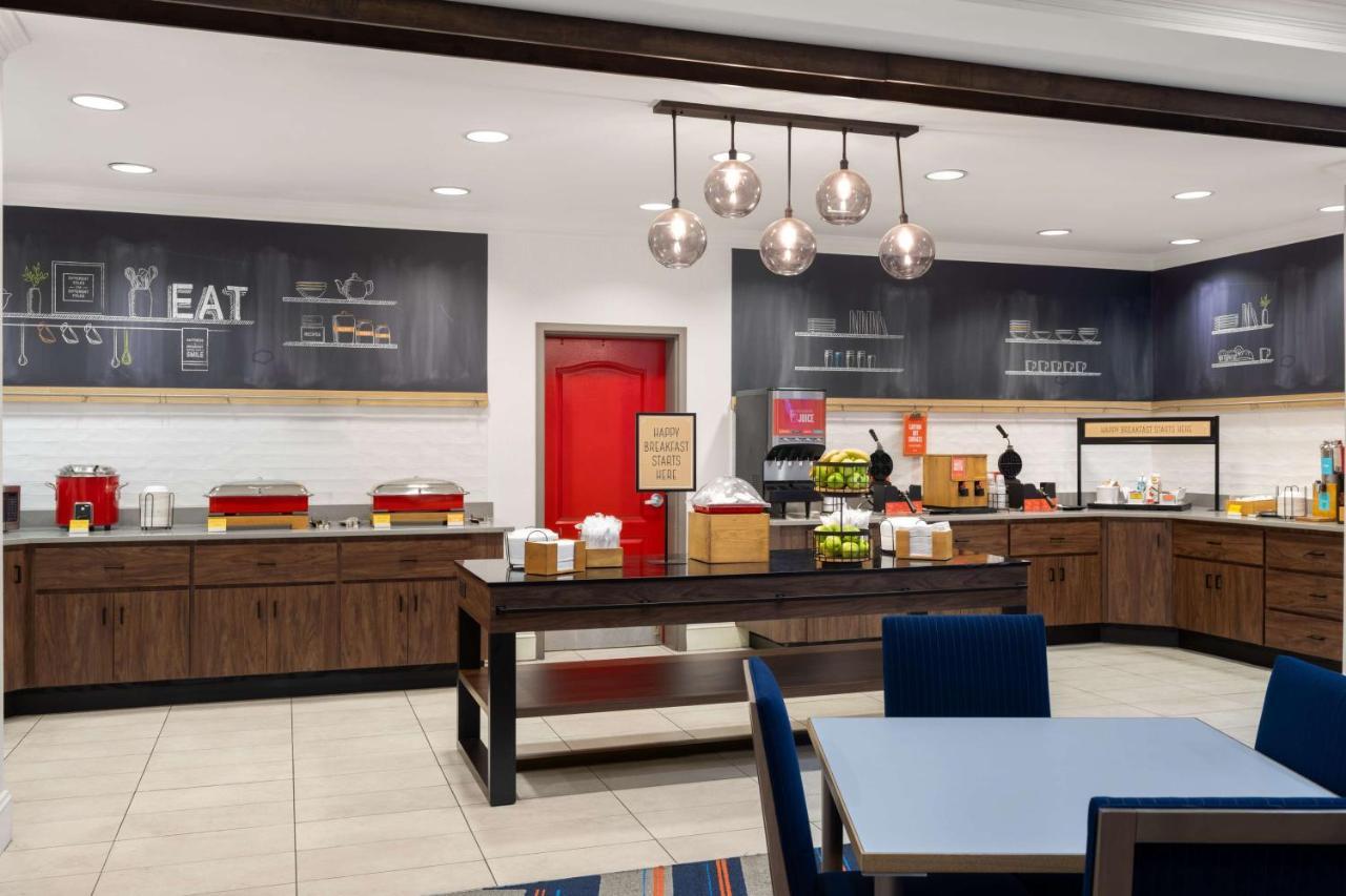 Hampton Inn Charleston North Север Чарлстон Экстерьер фото