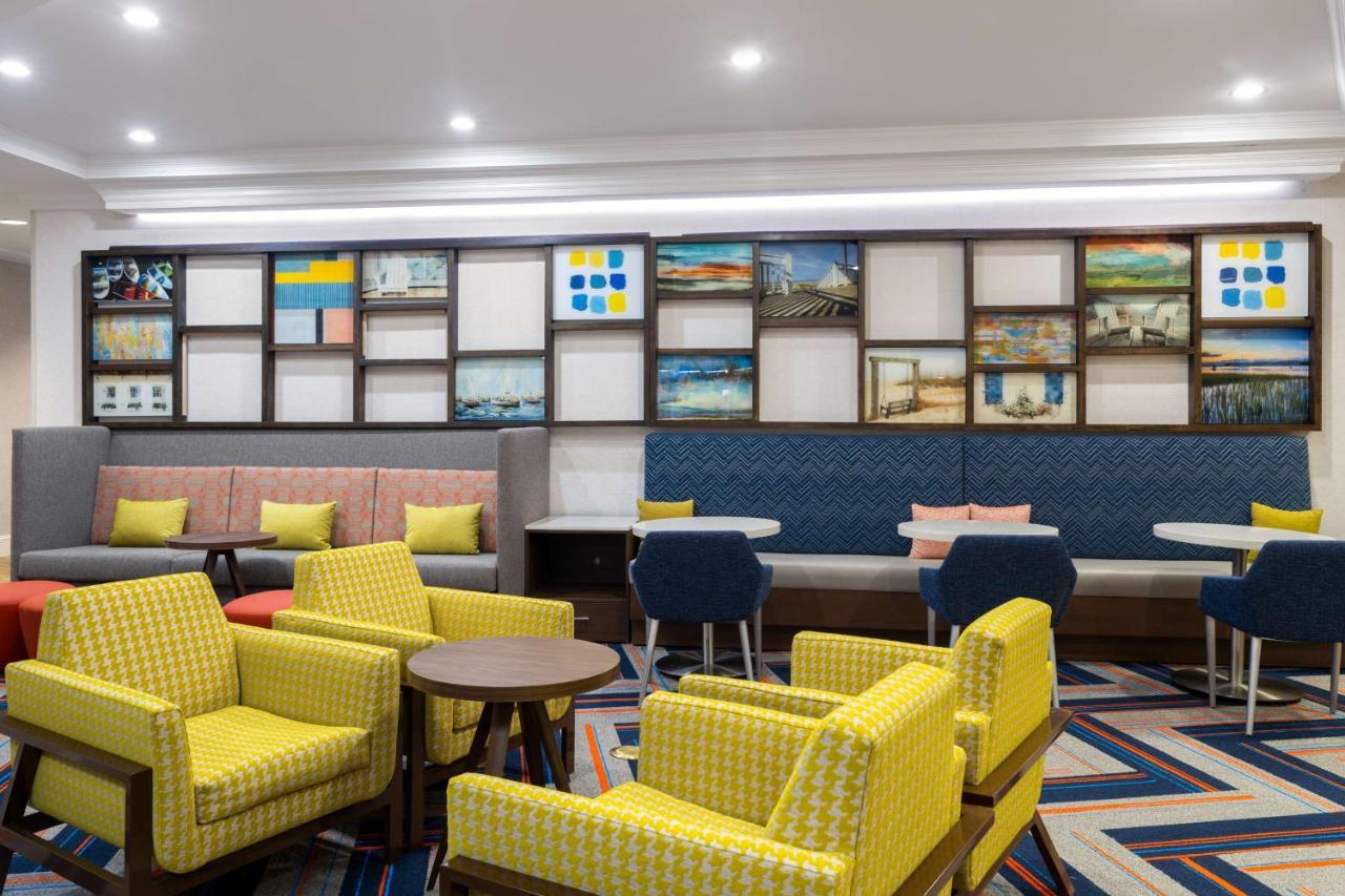Hampton Inn Charleston North Север Чарлстон Экстерьер фото
