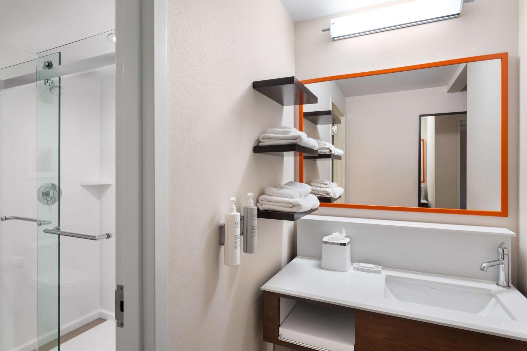 Hampton Inn Charleston North Север Чарлстон Экстерьер фото