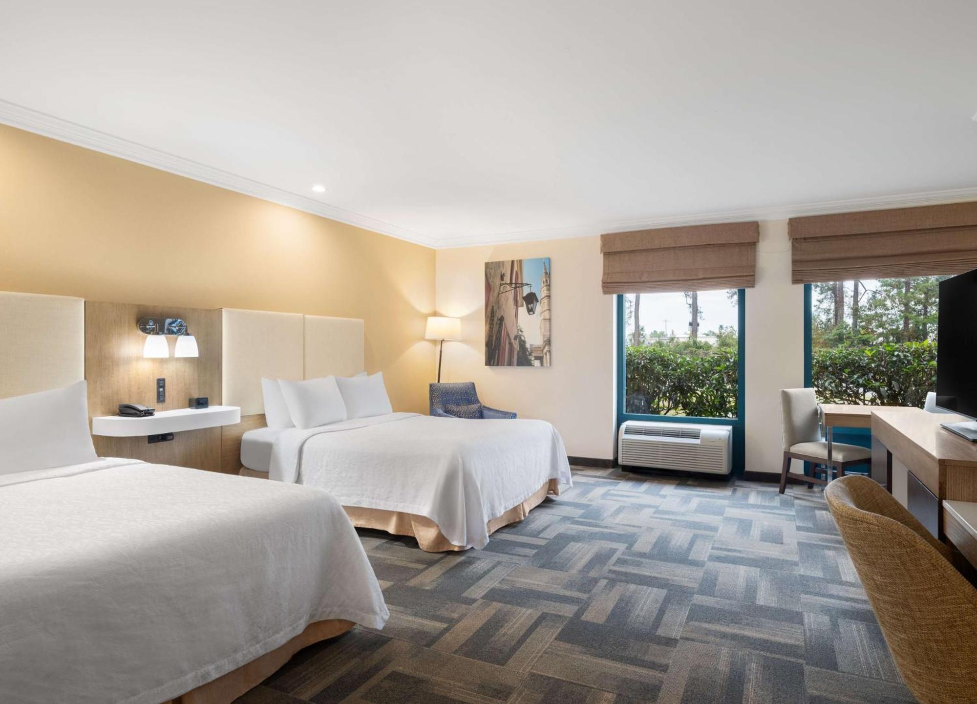 Hampton Inn Charleston North Север Чарлстон Экстерьер фото