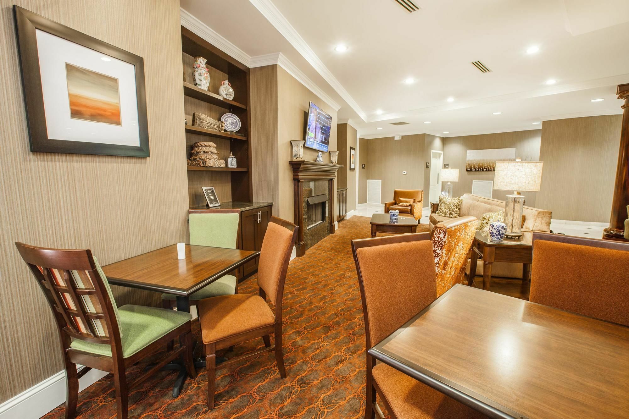 Hampton Inn Charleston North Север Чарлстон Экстерьер фото