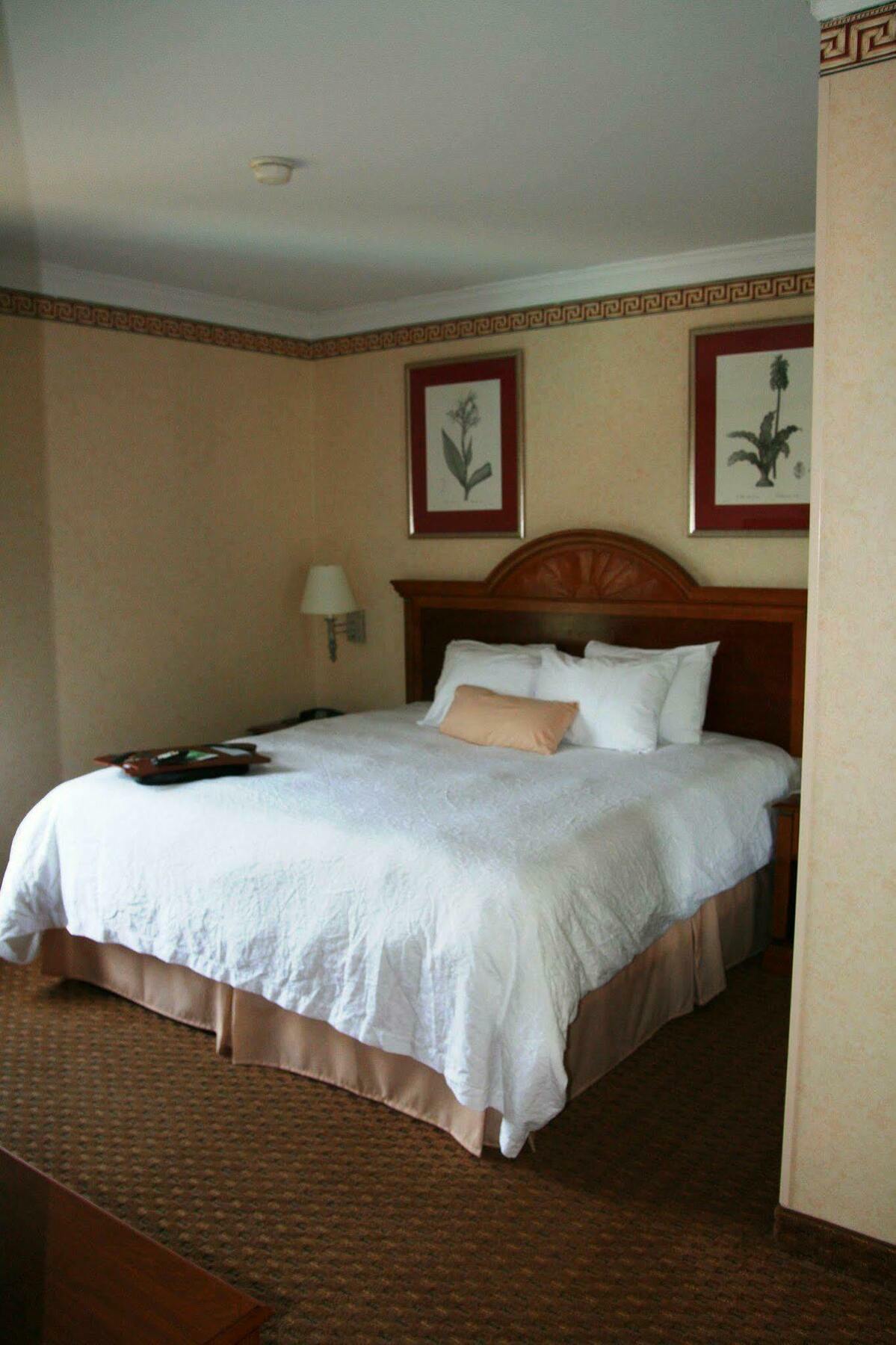 Hampton Inn Charleston North Север Чарлстон Номер фото